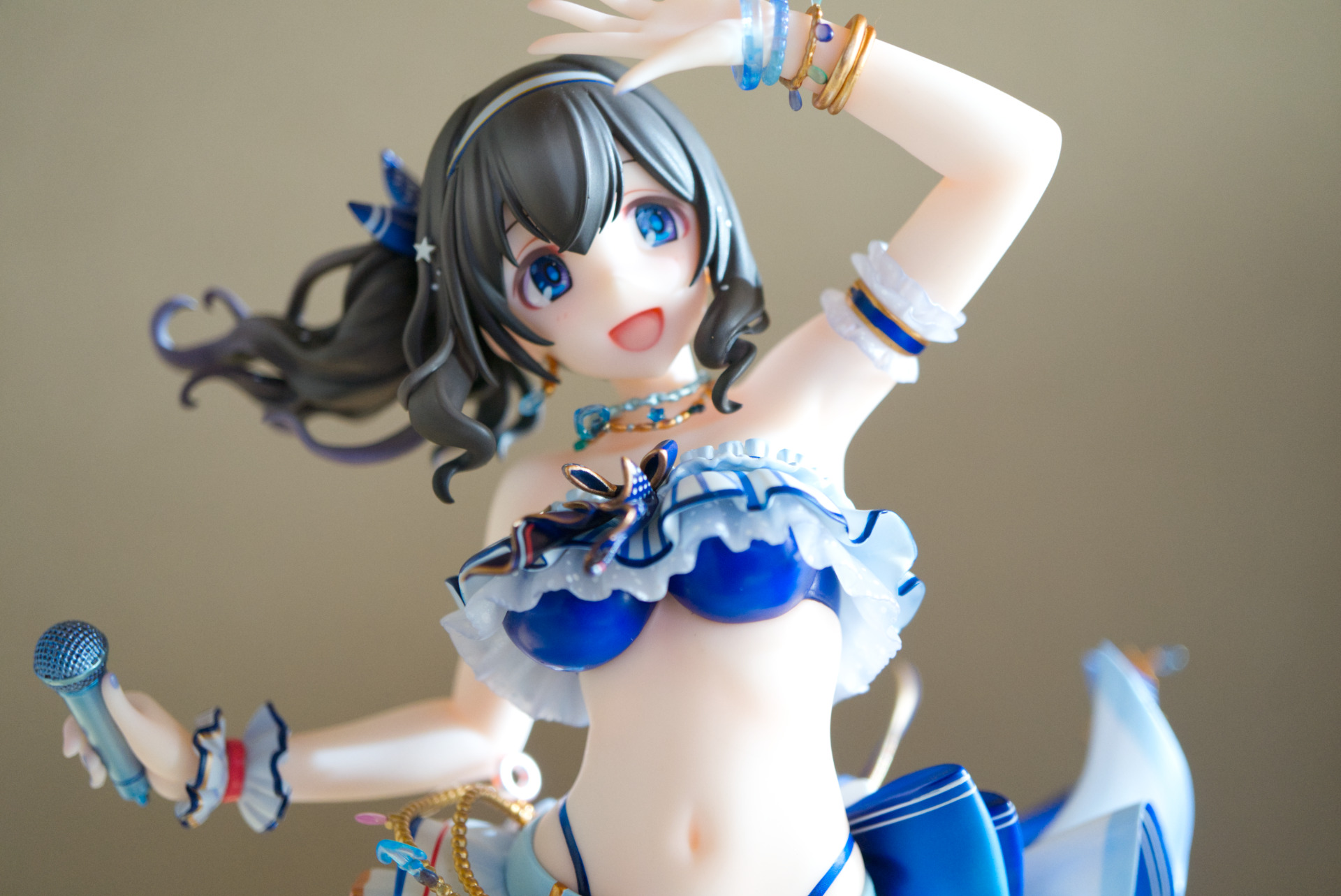 アルター「鷺沢 文香 潮風の一頁Ver.」フィギュア購入した - せあぶら