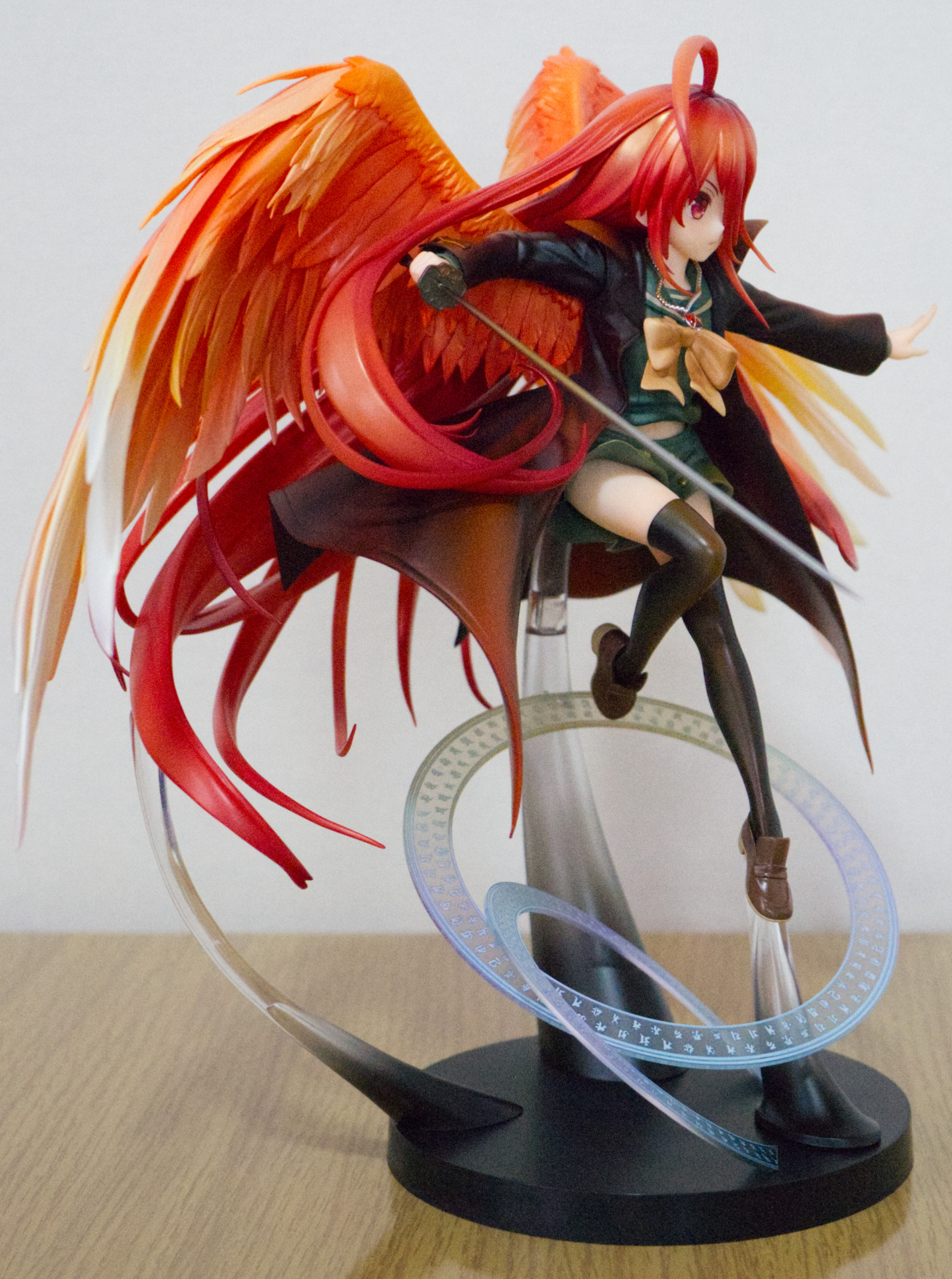 グッスマ「炎髪灼眼の討ち手 シャナ」フィギュア購入した - せあぶらの