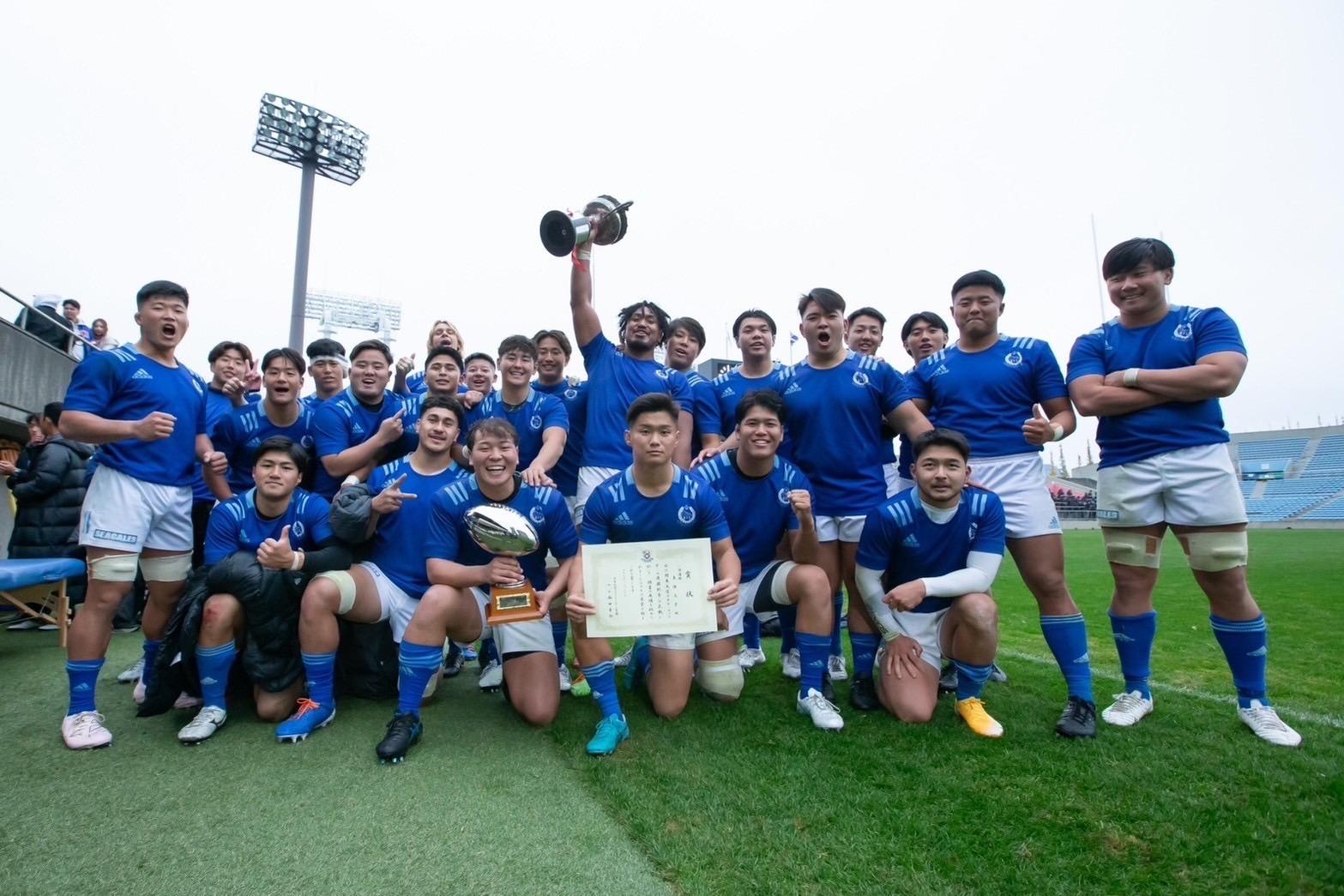 Annual schedule | 東海大学湘南校舎体育会ラグビー部[SEAGALES]