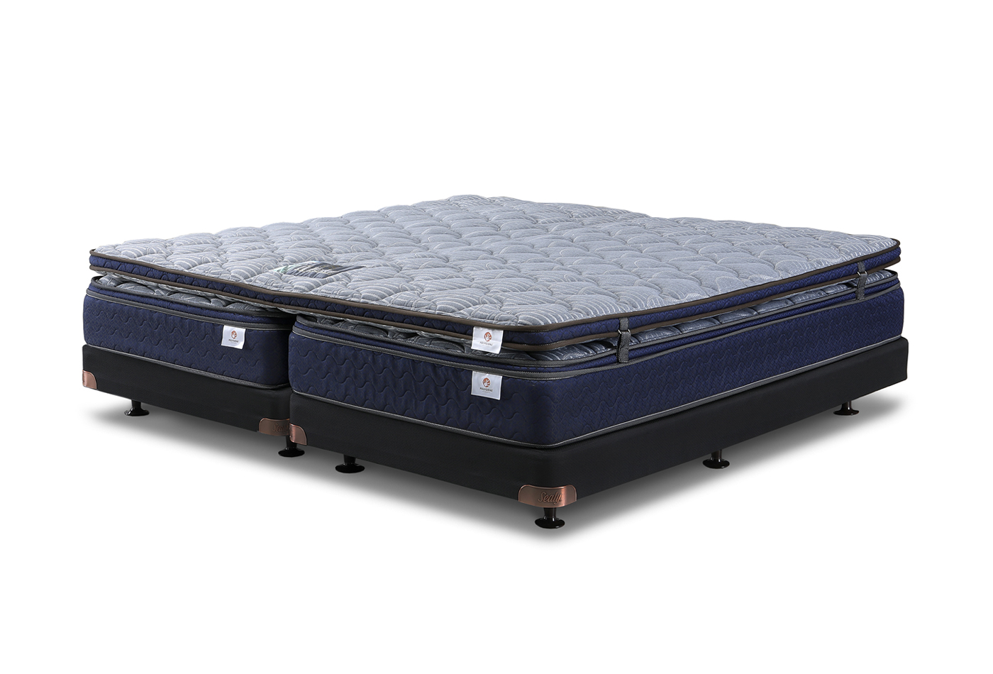 リバーブルDX マットレス+トッパー