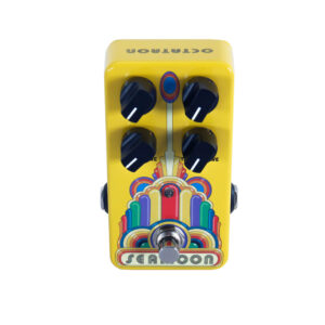 Seamoon Funk Machine | Seamoon FX Pedals