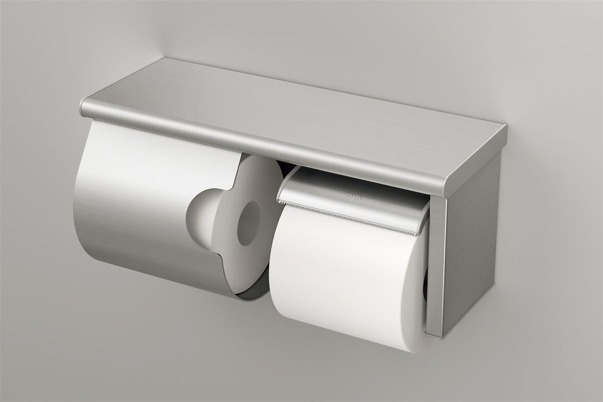 TOTO YH150RS ステンレス製 ペーパーホルダー3台 TOTO YH150RS