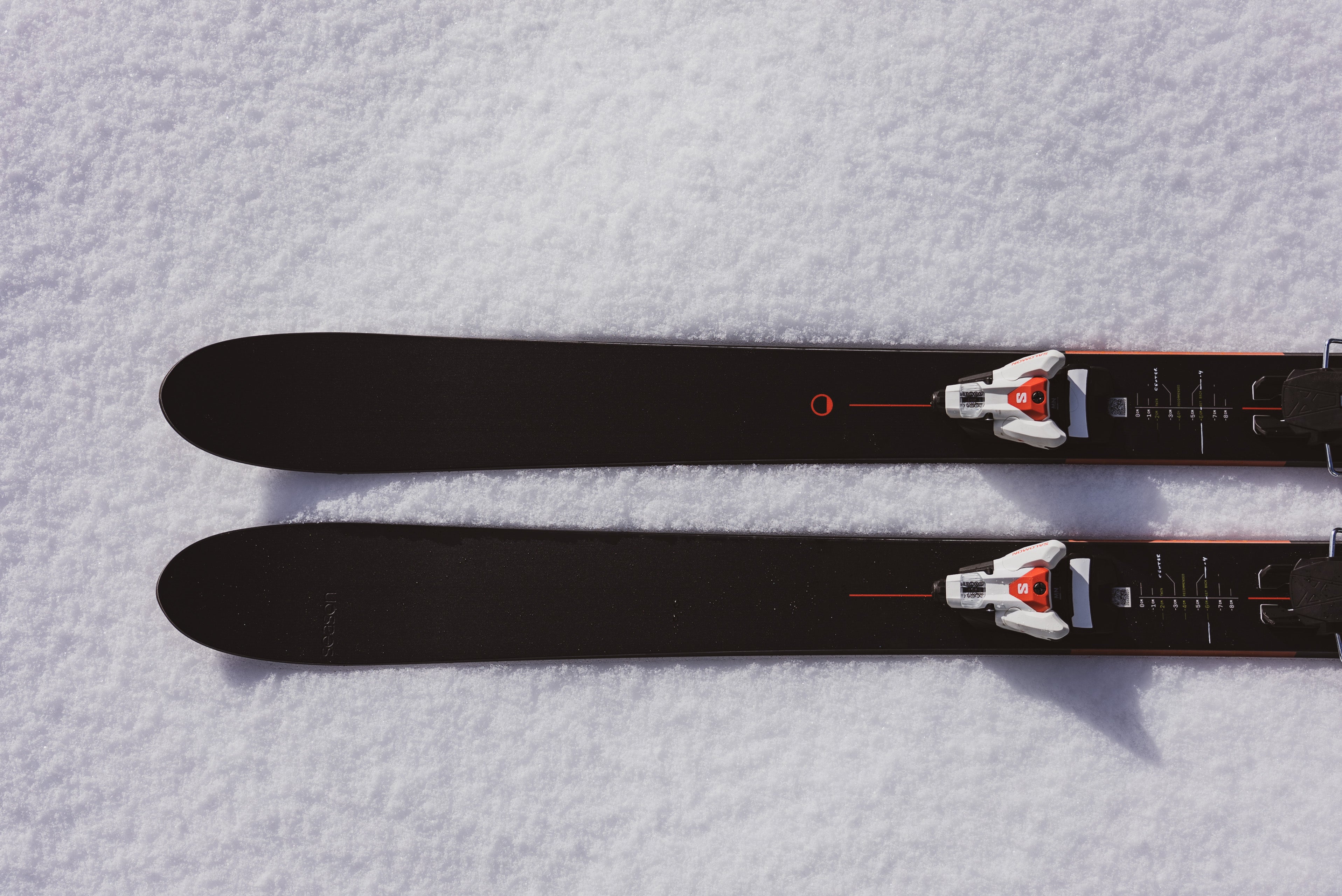Season Nexus Skis | Black | Season Eqpt | The best skis for all