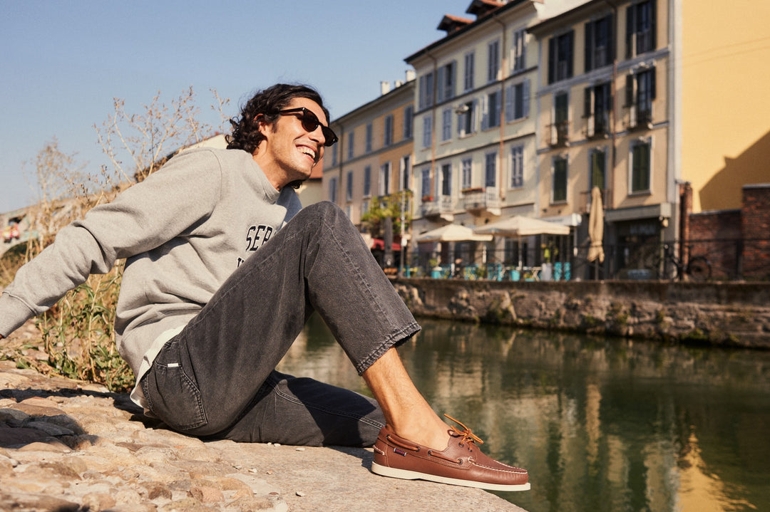 Classic Portland - Brown – Sebago-USA