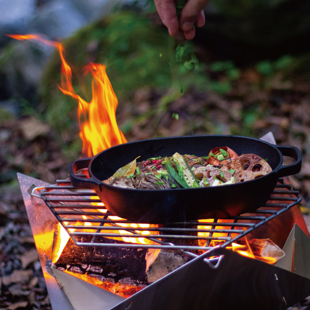 KICHI fire pit -焚火台-【6/4入荷予定】