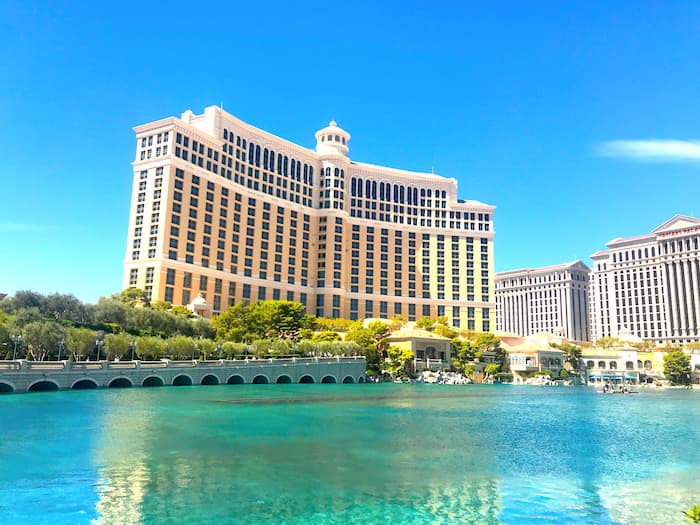 ラスベガスのホテル【ベラージオ】宿泊して分かったこと＆楽しみ方│た