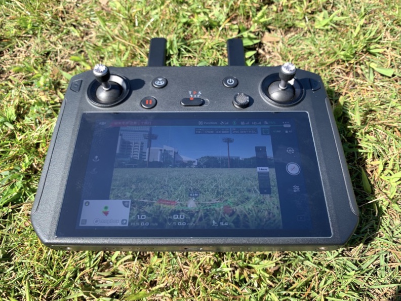 プロ御用達のDJI スマート送信機！実際の使用感を調査しました