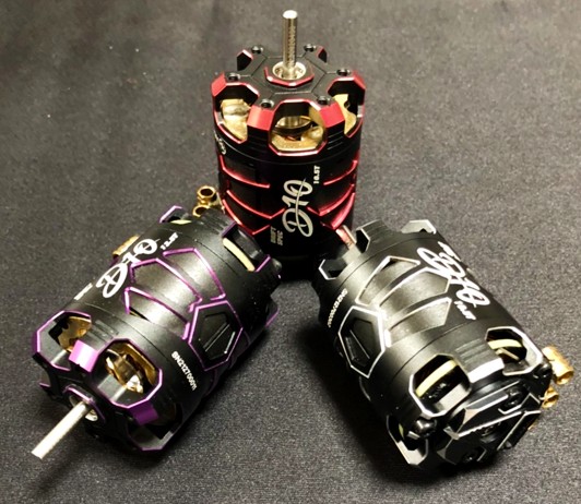 ドリフトラジコン用新型ESC＆モーター登場！特徴や設定方法をご紹介