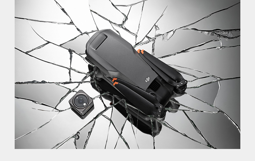 DJI Care Refresh 2年版 (Osmo Mobile 6) - セキドオンラインストア