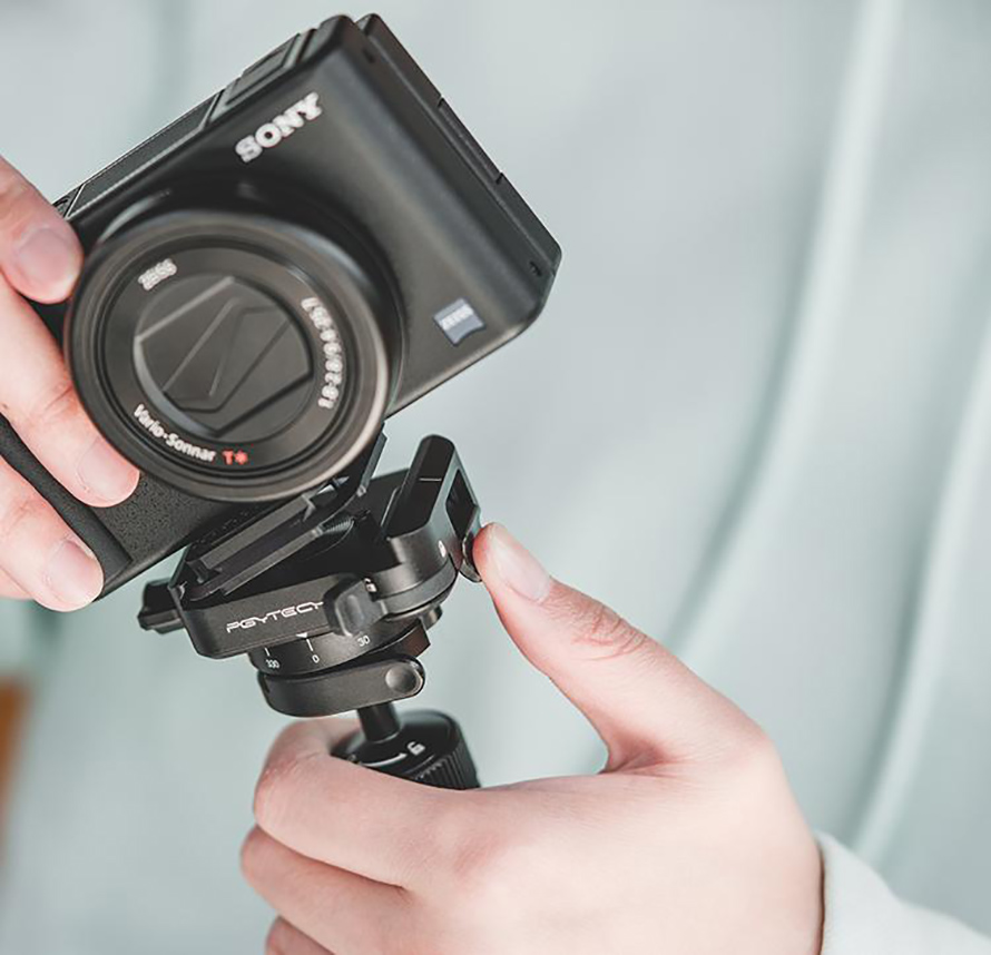 SNAPLOCK プレート（アルカスイス互換） – PGYTECH-JAPAN 公式ストア