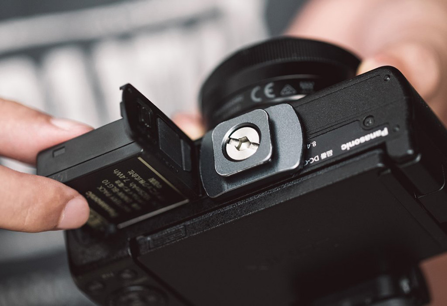 SNAPLOCK プレート NANO – PGYTECH-JAPAN 公式ストア