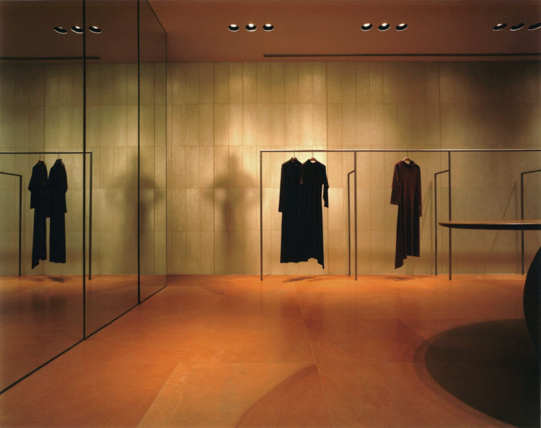 jurgen lehl. hiroshima | WORKS | SEKI DESIGN STUDIO