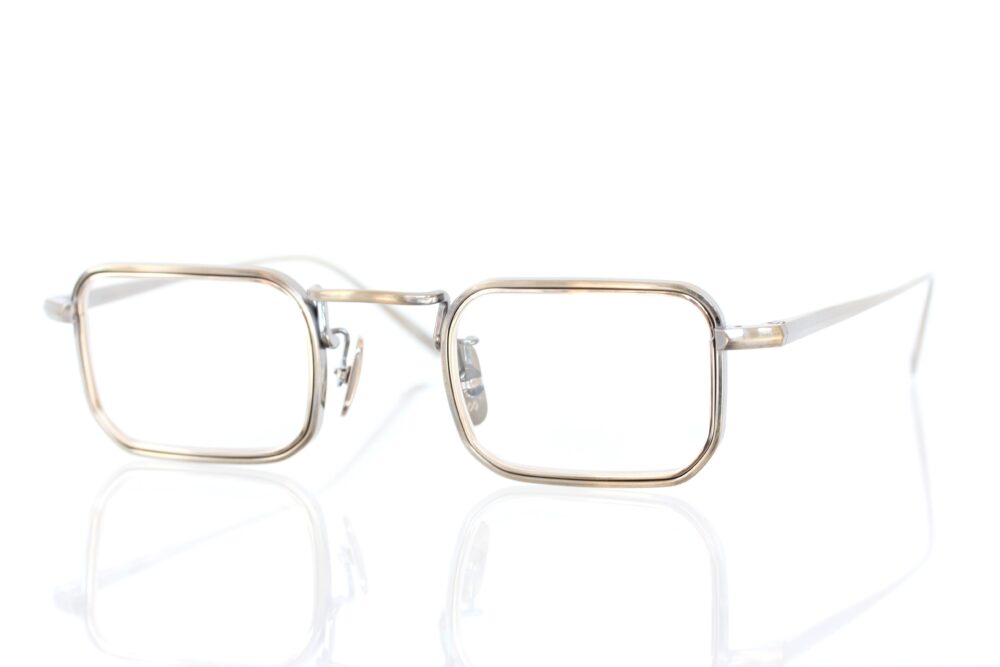 OG×OLIVER GOLDSMITH ”LUMIERE X-3” | Eyewear shop ami（関市のメガネ店）