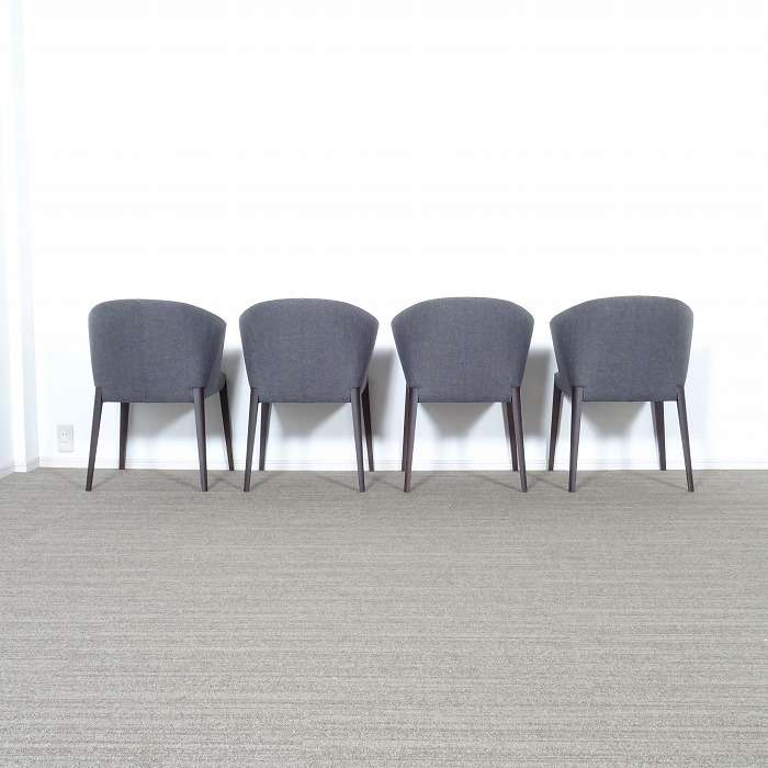 在庫2脚 アルフレックス フルーテ FLUTE グリーン系 ラウンジ