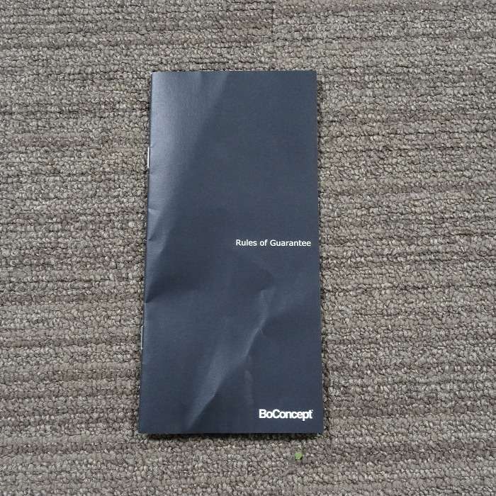 BoConcept ボーコンセプト New York ニューヨーク 円形ダイニング