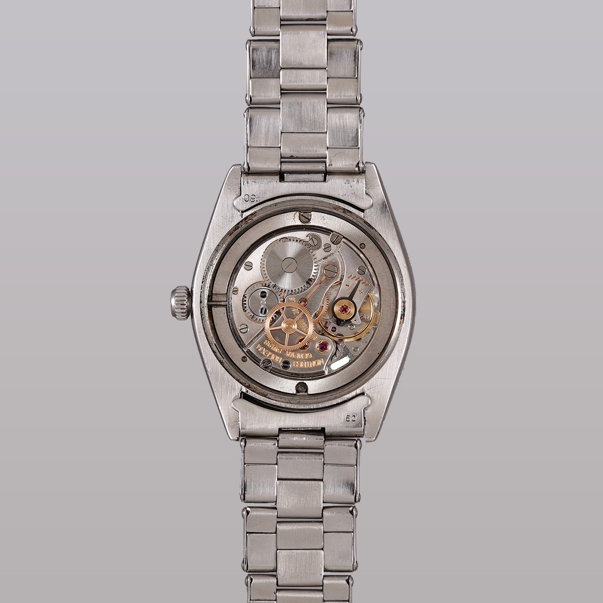 SELECT INC. [ROLEX オイスターデイト Ref.6694 アルファ針 ブルー