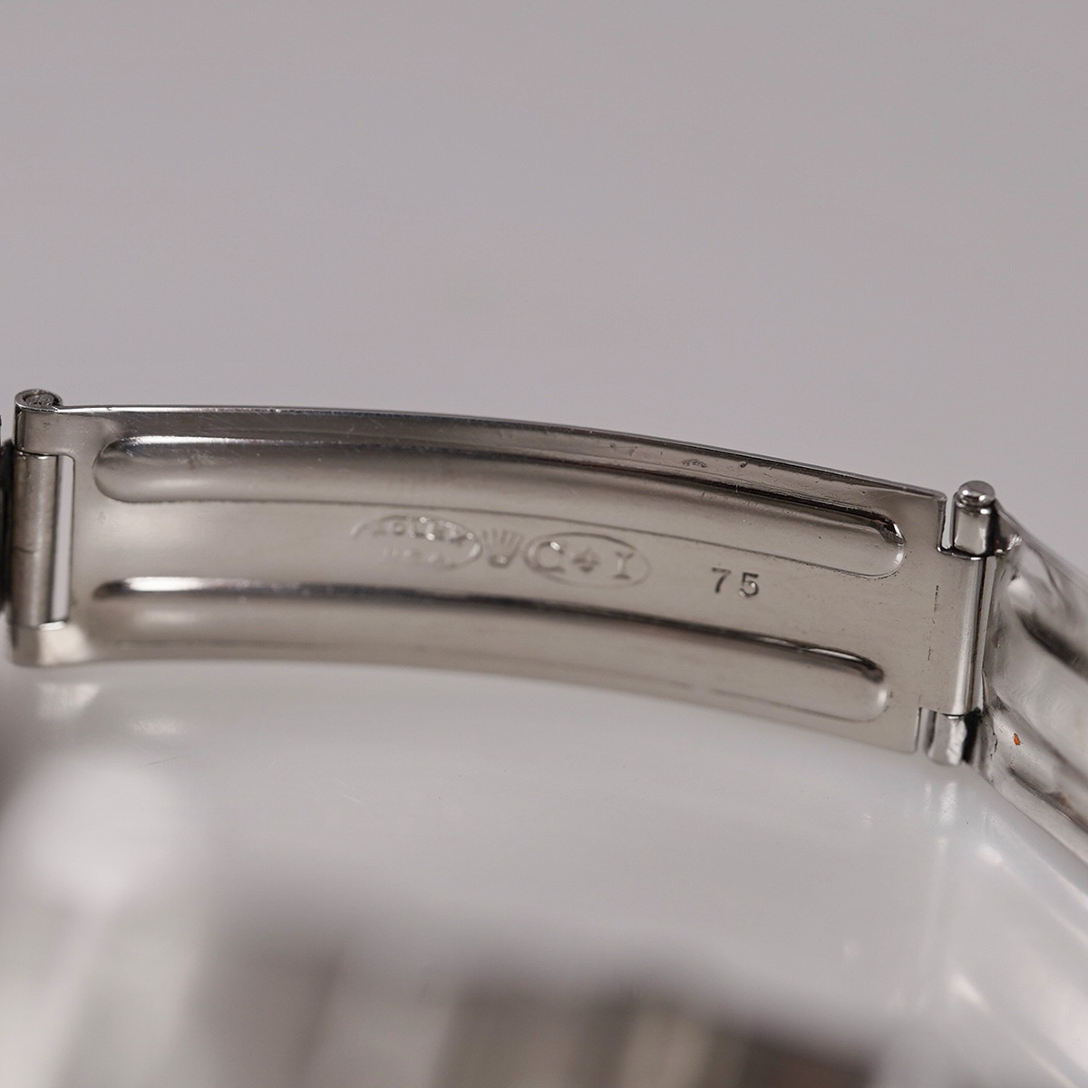SELECT INC. [ROLEX オイスターデイト Ref.6694 アルファ針 ブルー