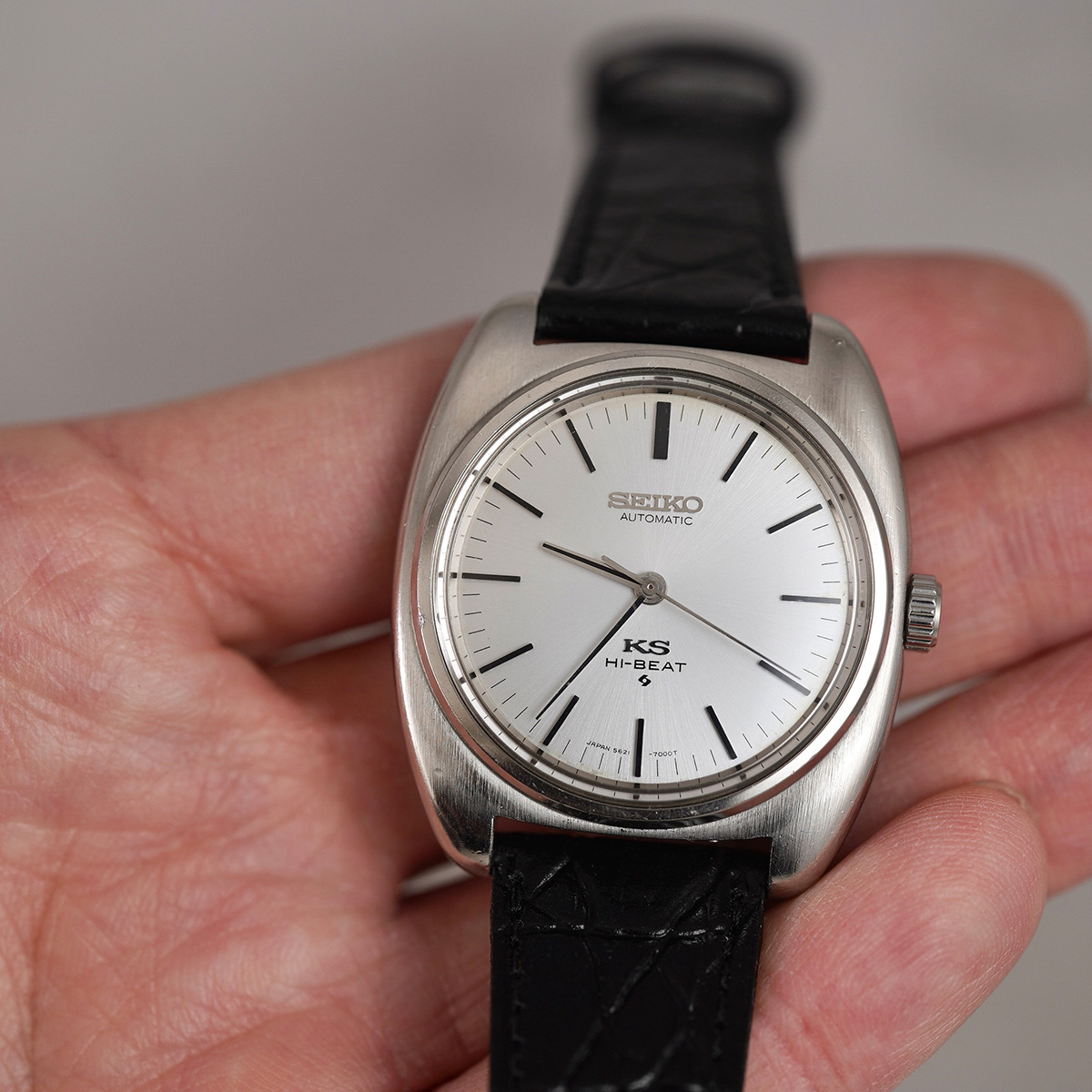 SELECT INC. [SEIKO 56KS キングセイコー 5621-7000 HI-BEAT