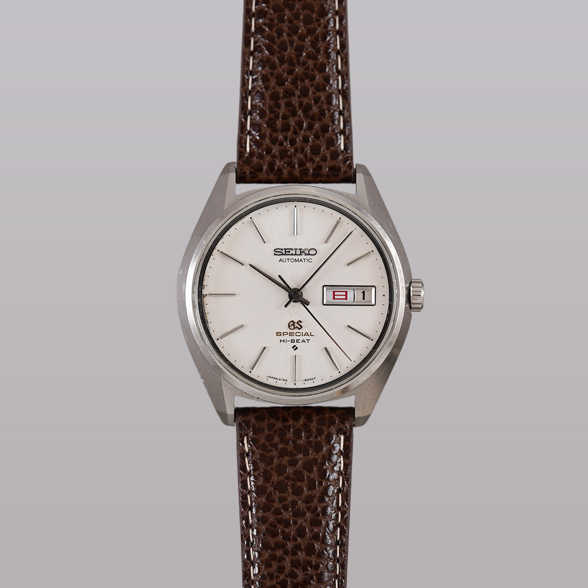 SELECT INC. [SEIKO 61GS SPECIAL グランドセイコースペシャル 6156