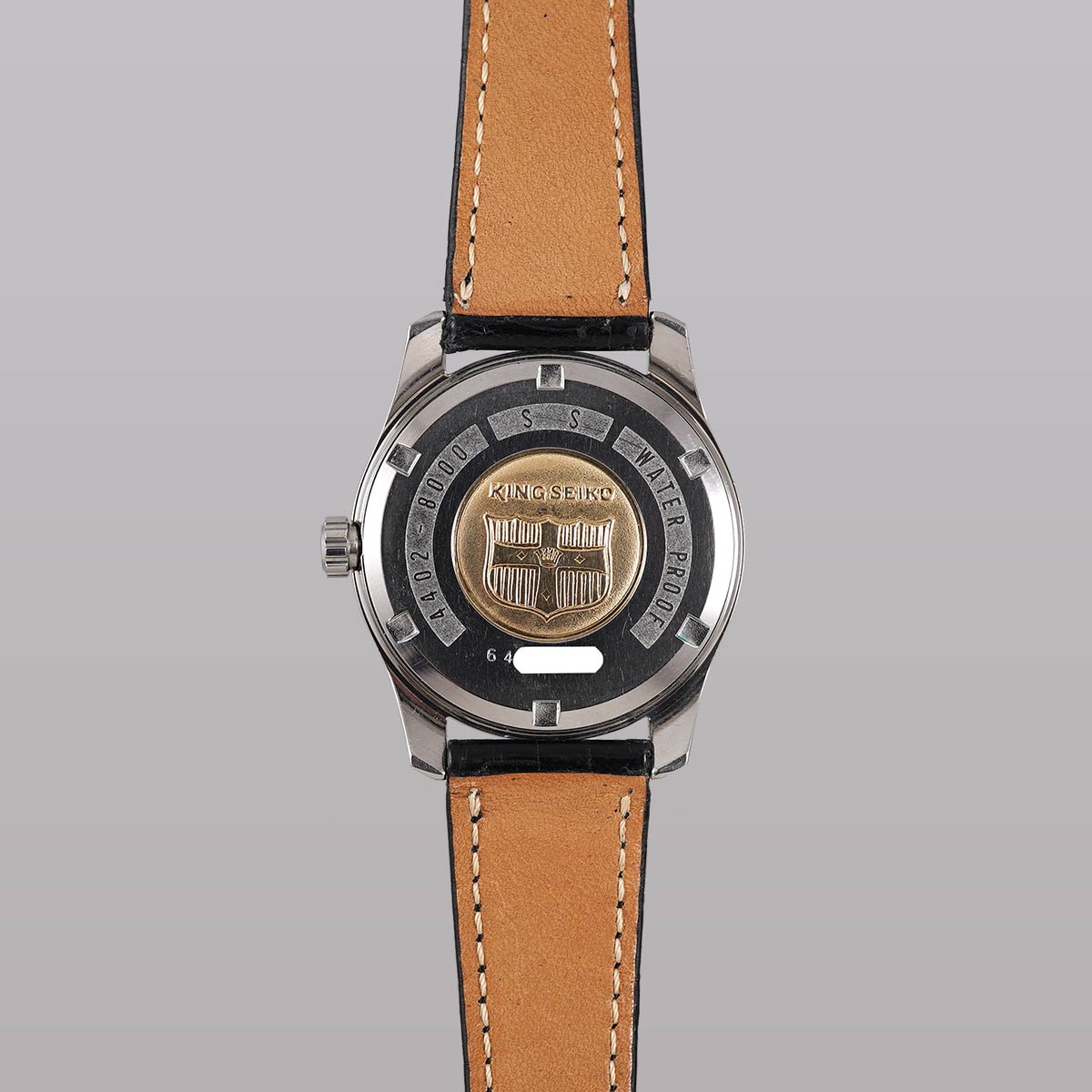 SELECT INC. [SEIKO 44KS キングセイコー 4402-8000 前期.盾メダリオン