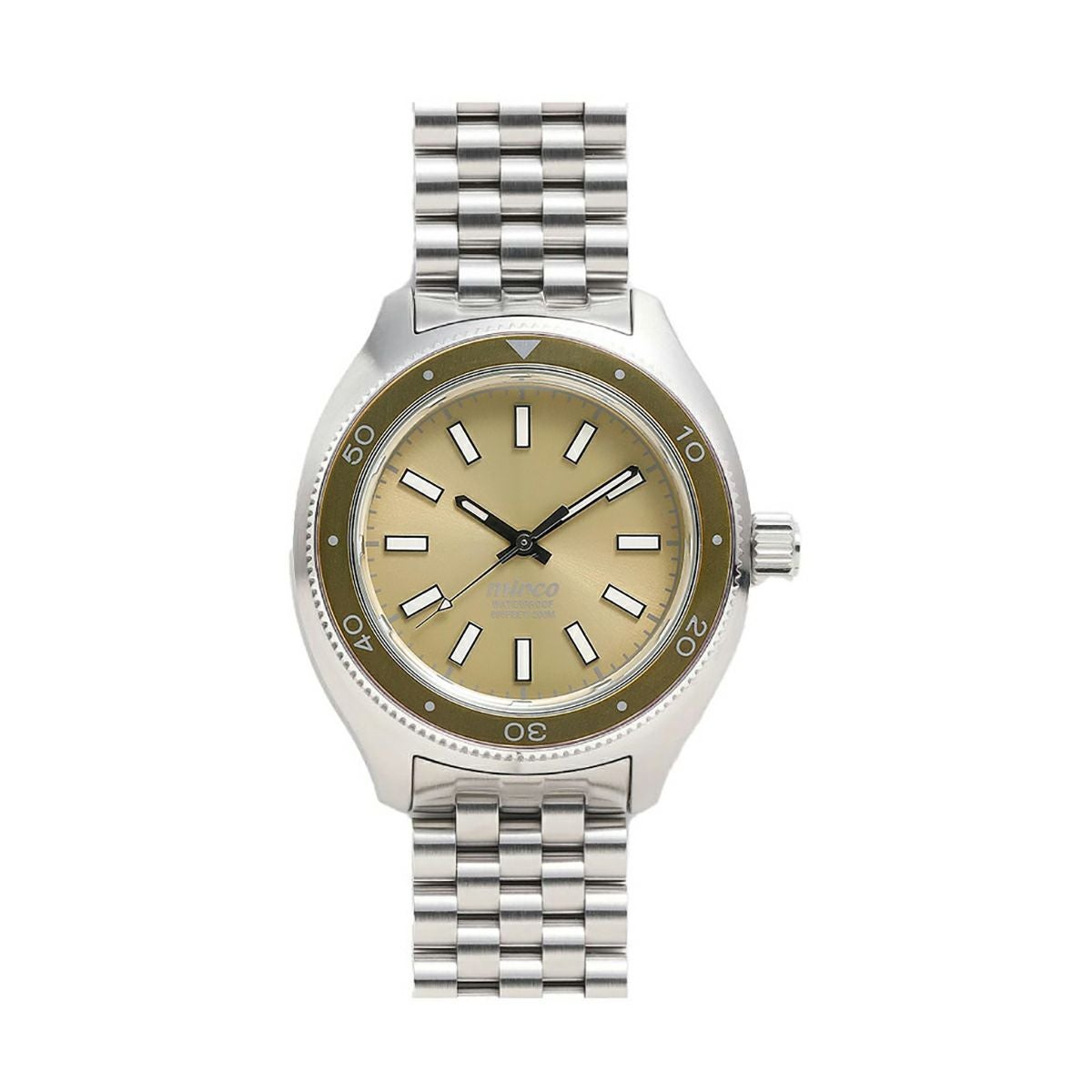 Fukushima Watch / フクシマウォッチ TYPE-03 胡桃染(Kurumizome
