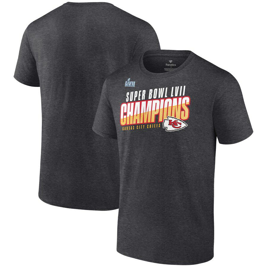 NFL チーフス Tシャツ 第57回 スーパーボウル 優勝記念 Victory