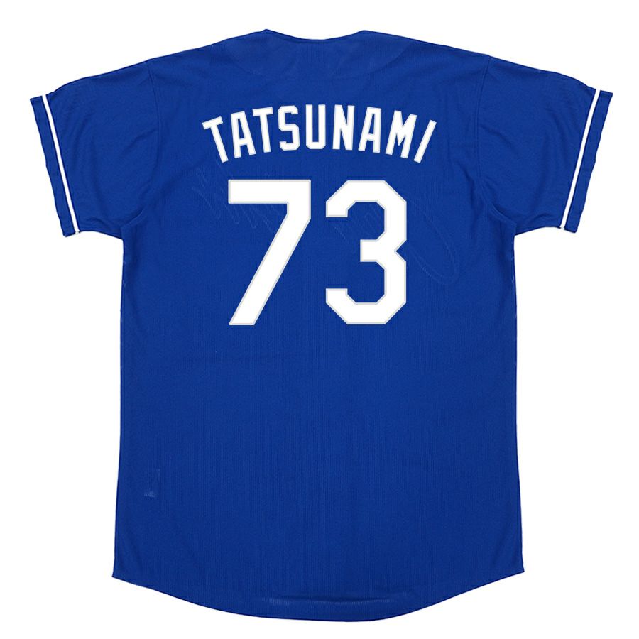 DRAGONS ユニフォーム TATSUNAMI 3 中日ドラゴンズ ユニフォーム 3