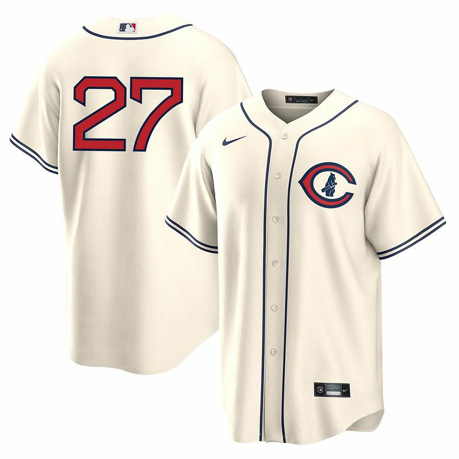 MLB カブス 鈴木誠也 ユニフォーム - MLB | セレクション公式