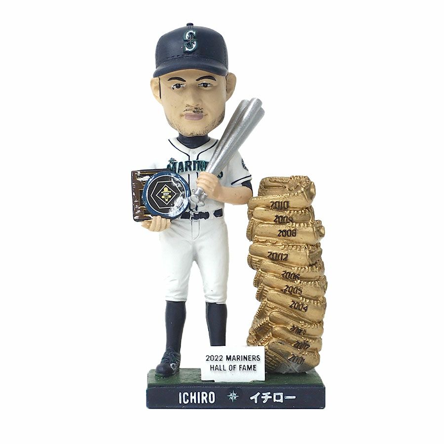 未開封 イチロー フィギュア オリックス トイズマッコイ イチロー