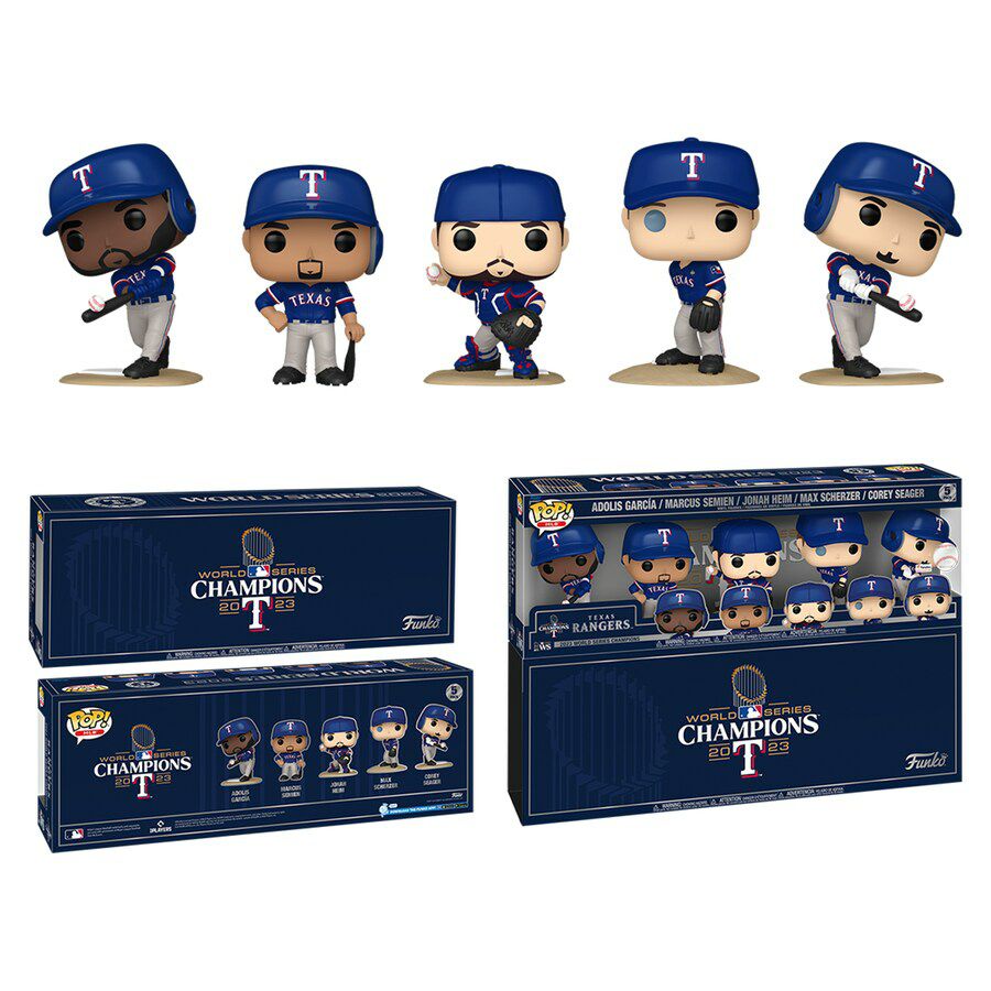 Funko Pop MLB ドジャース 大谷翔平 フィギュア 2体セット Funko POP