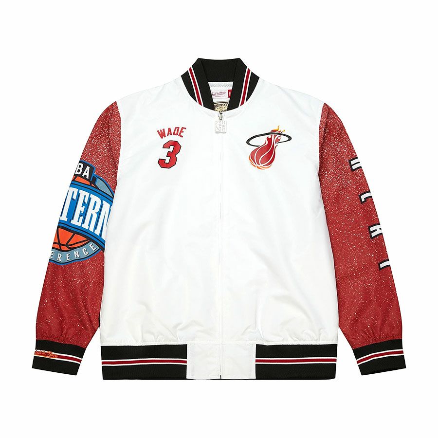 NBA ヒート ジャケット - NBA | セレクション公式オンライン通販ストア