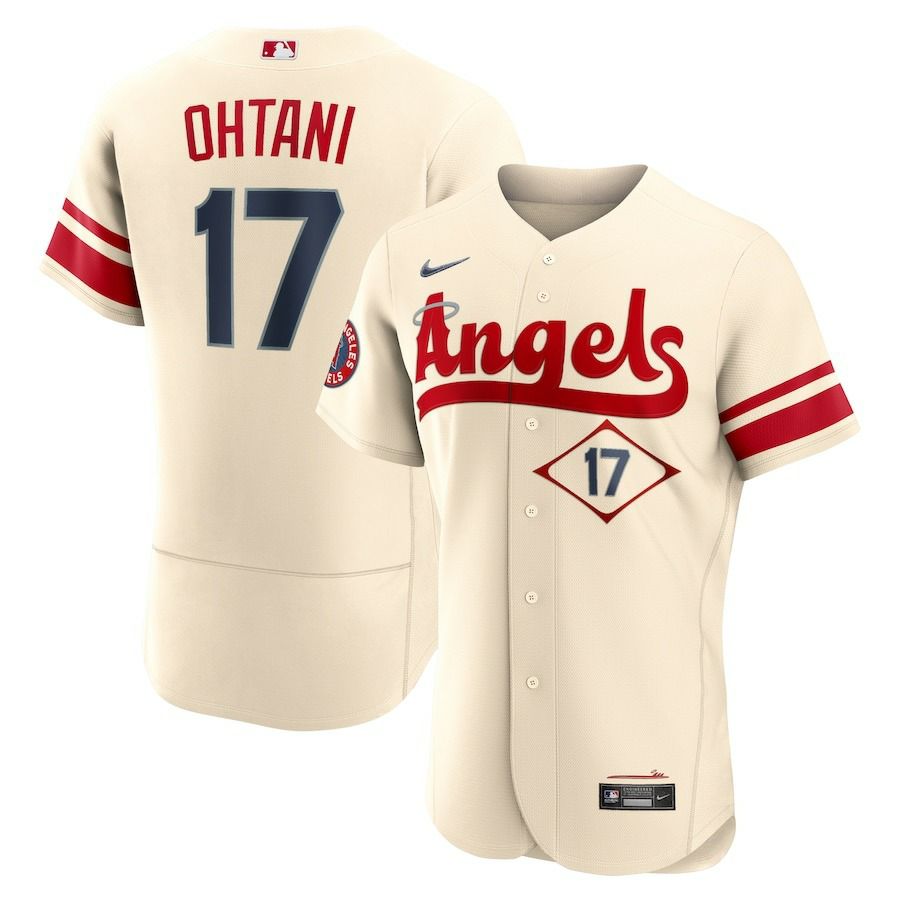 MLB エンゼルス 大谷翔平 ユニフォーム - MLB | セレクション公式