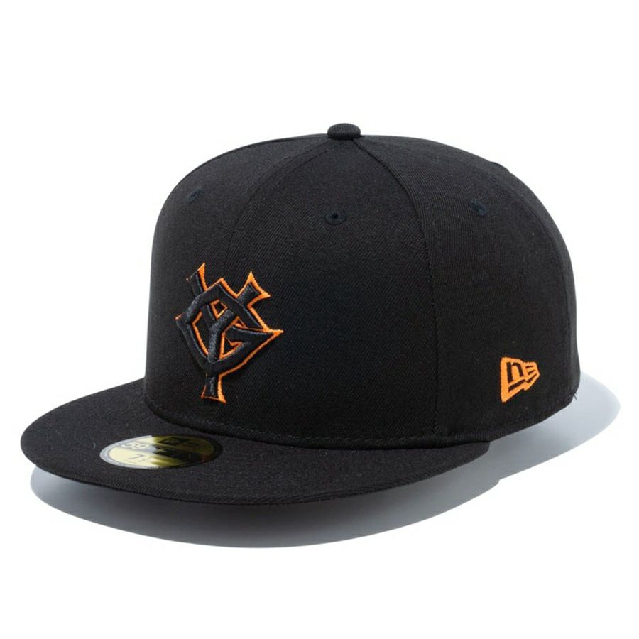 読売ジャイアンツ/巨人 グッズ キャップ YG 59FIFTY Fitted Hat