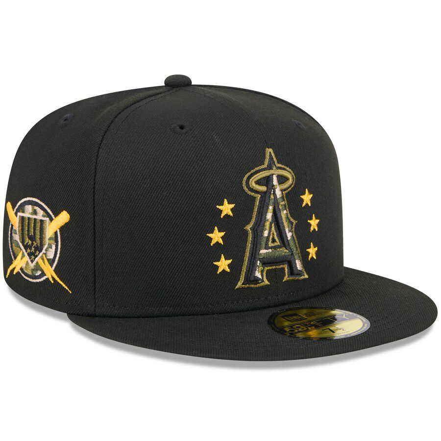 エンゼルス 大谷翔平2022年 MLBオールスターNEW ERAキャップ 【公式通販】