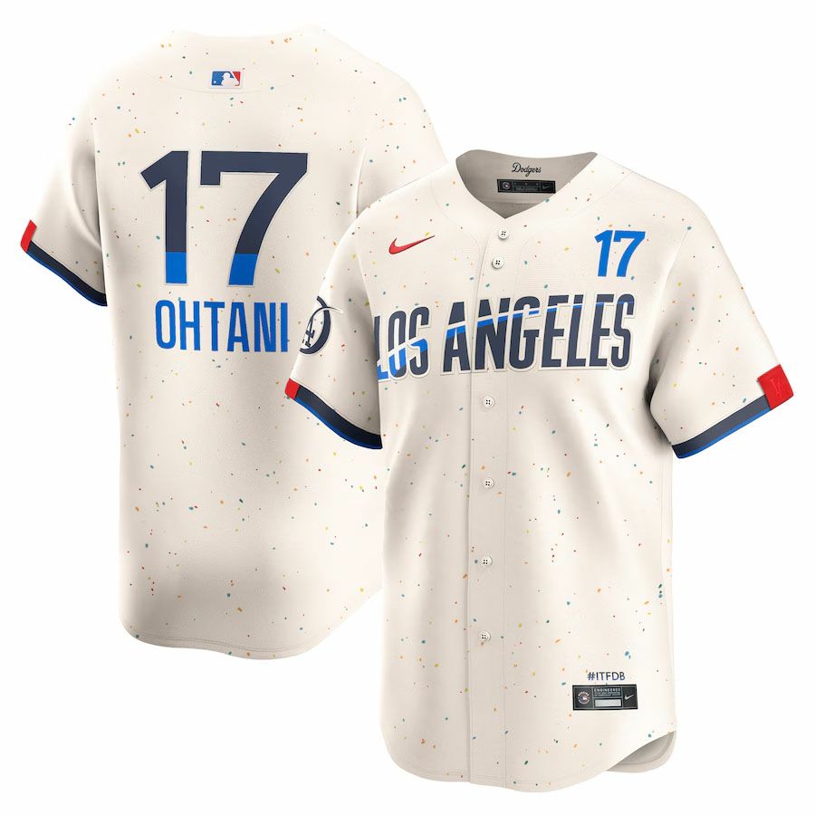 MLB ドジャース 大谷翔平 ユニフォーム - MLB | セレクション公式