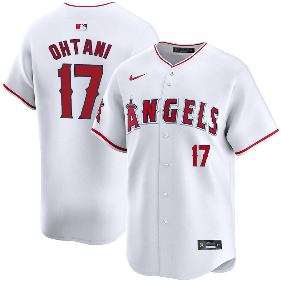 MLB 大谷翔平 エンゼルス ユニフォーム オーセンティック Alternate