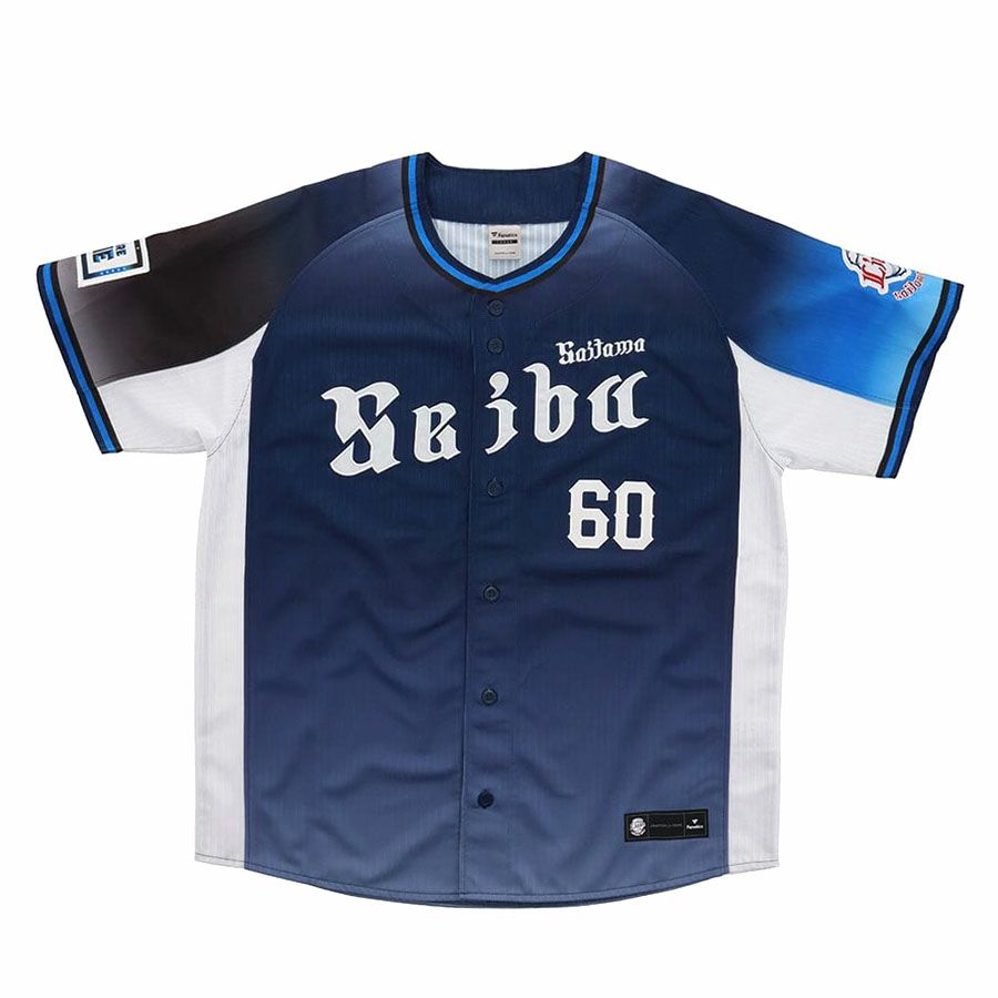 埼玉西武ライオンズ グッズ ユニフォーム 1979 復刻レプリカ ジャージ