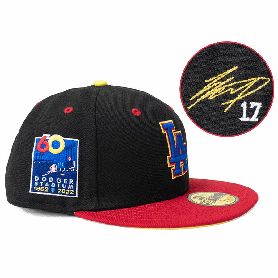 MLB 大谷翔平 ドジャース キャップ 【海外買付】ドジャースタジアム 60