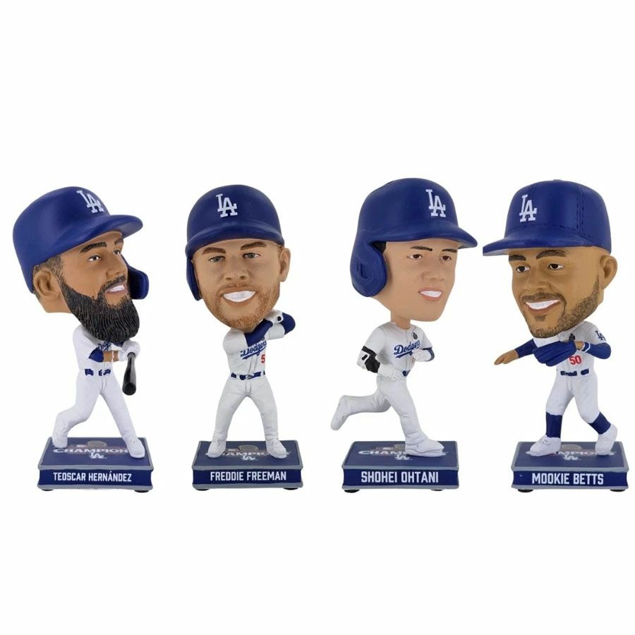 トミーエドマン ボブルヘッド 2025 edman MLB ドジャース トミー