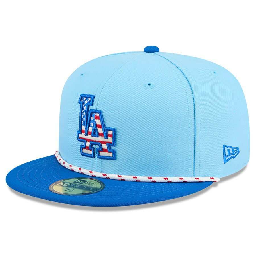 MLB ドジャース キャップ 【国内版】2025 独立記念日 Fourth of July