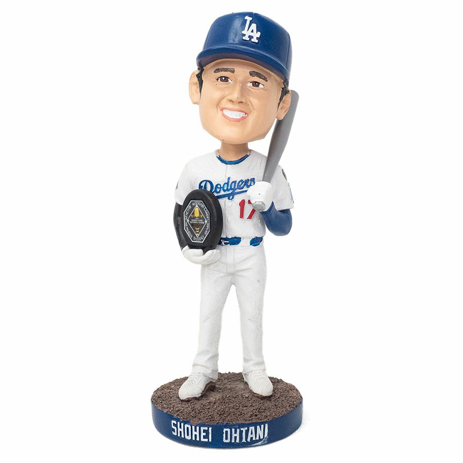 MLB 大谷翔平 ドジャース ボブルヘッド 【球場配布限定】50/50達成
