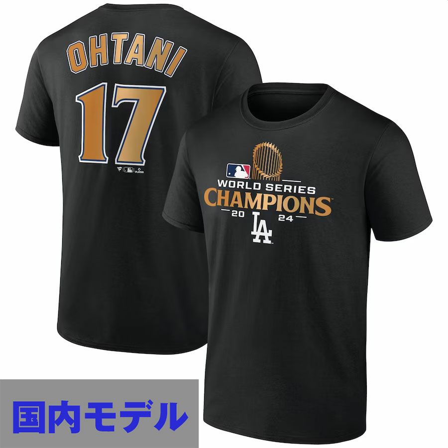 MLB 大谷翔平＆アーロン・ジャッジ ドジャース Tシャツ 2024シーズン
