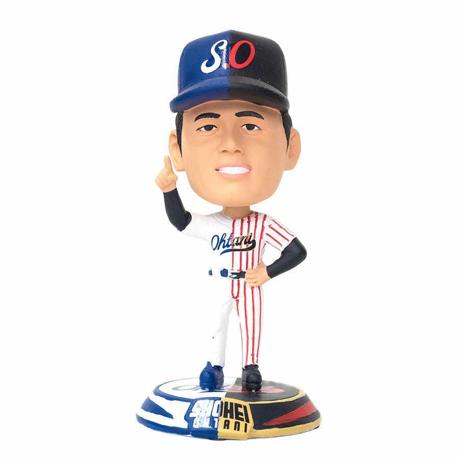 世界10,000体限定!! 大谷翔平選手「ミニver.ボブルヘッド」新入荷