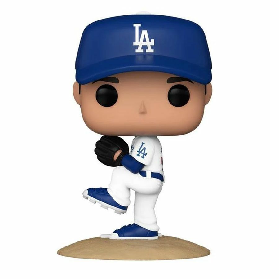 MLB ドジャース フィギュア ワールドシリーズ2025優勝記念 POP! Five