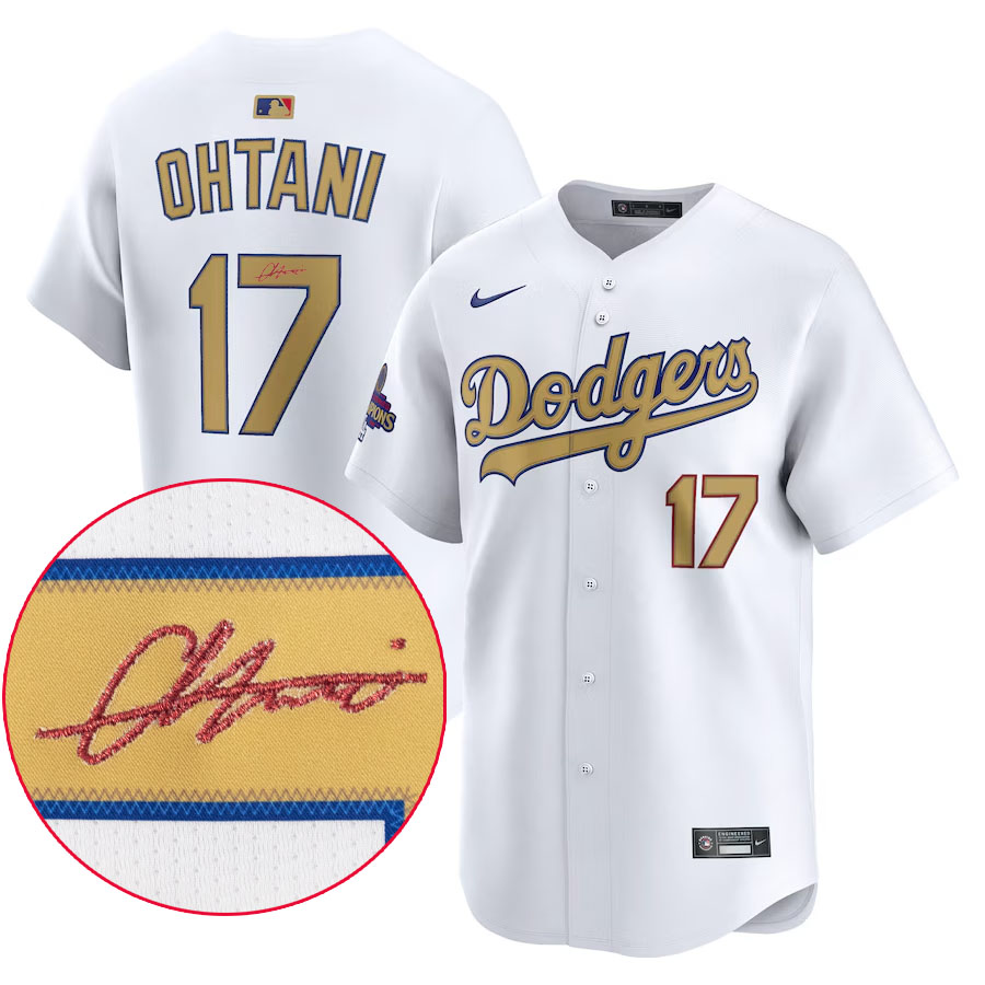 MLB ドジャース 大谷翔平 ユニフォーム - MLB | セレクション公式