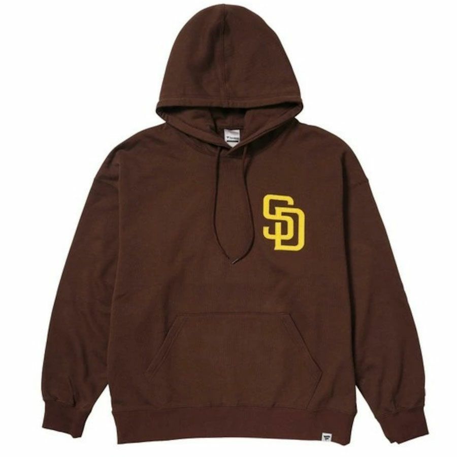 MLB パドレス パーカー Logo Club Fleece Hoodie ナイキ/Nike ダーク