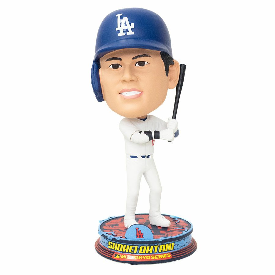 MLB Fernando Tatis Jr. #23 パドレス フィギュア ボブルヘッド 21/7