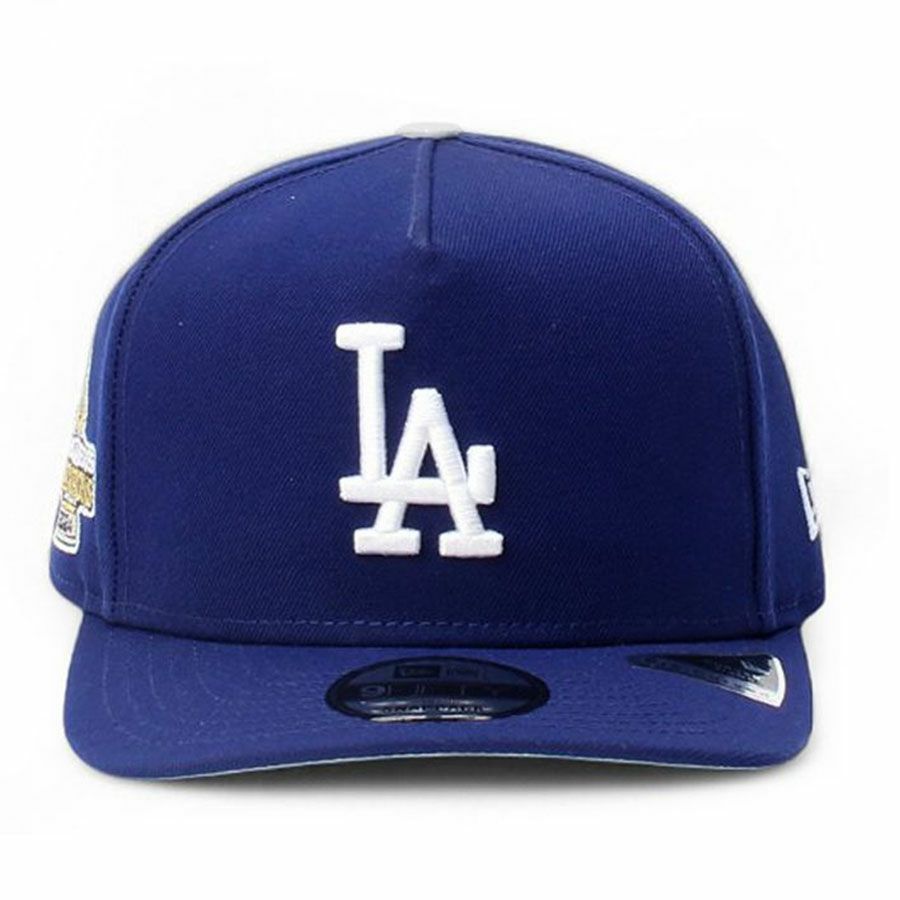MLB ドジャース キャップ 【海外版】ワールドシリーズ2024優勝記念