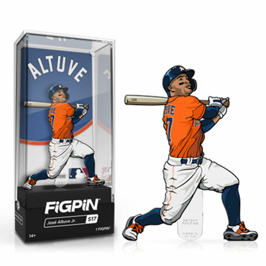 MLB フェルナンド・タティスJr パドレス フィギュア Figpin