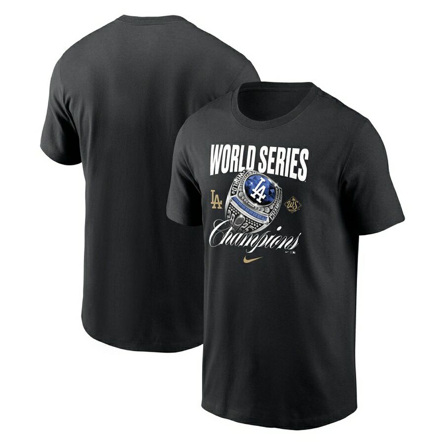 即日発送 ドジャース 2025World Series Champions T MLB Team Apparel